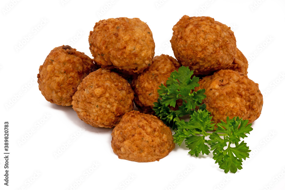 Hackfleischbällchen Hackfleischbällchen