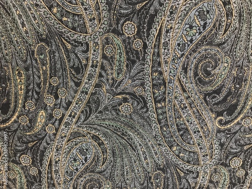texture with a pattern