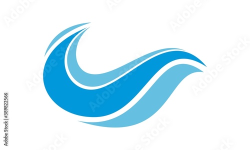 Free Download Wave illustration icon - GFXLoad