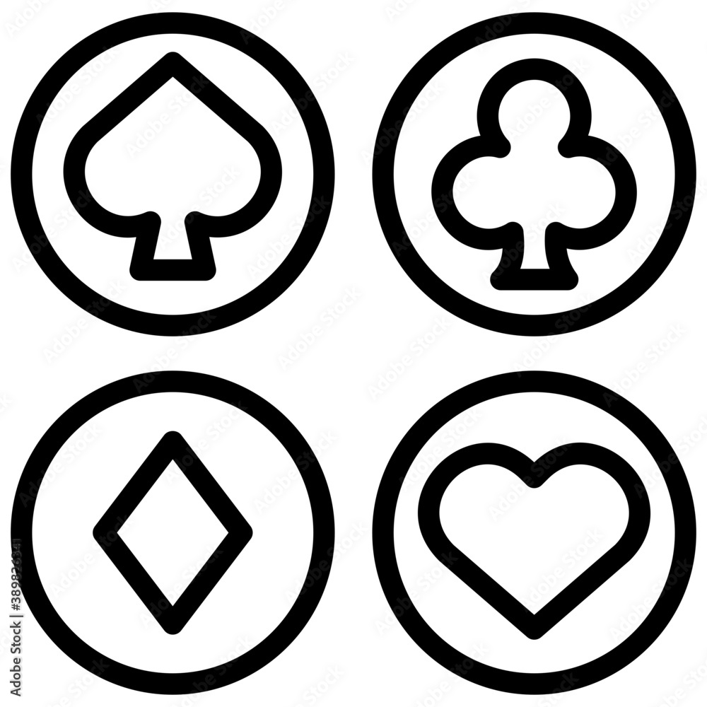 Poker Card Poker Card