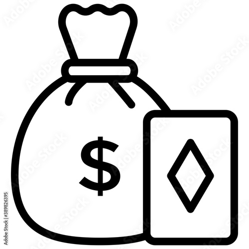 Gambling Money