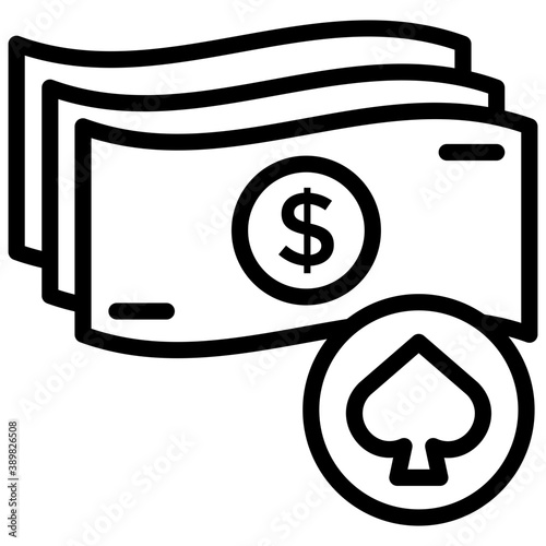 
Gambling Money