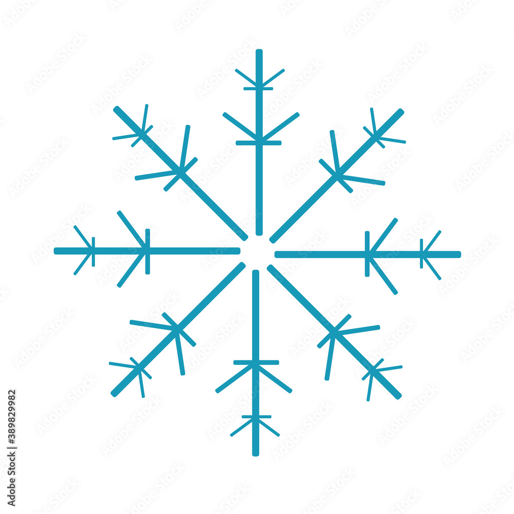 one blue cold snowflake, paper snowflake for wedding card, winter falling frozen water one blue cold snowflake, paper snowflake for wedding card, winter falling frozen water