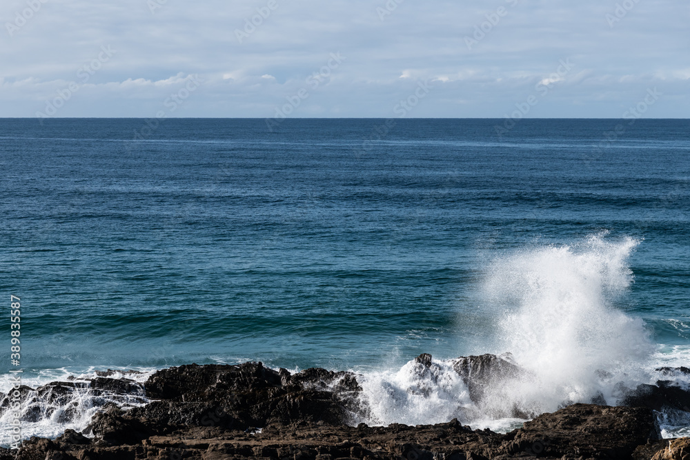 Rocks and the Sea Rocks and the Sea