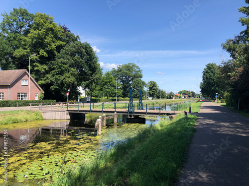 Canal in Dedemsvaart