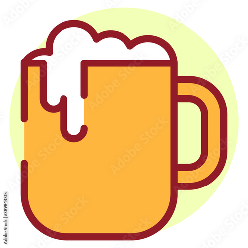 Beer Mug 