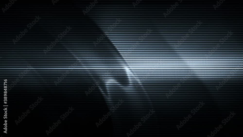 Flickering Abstract Futuristic Background Loop Flickering Abstract Futuristic Background Loop