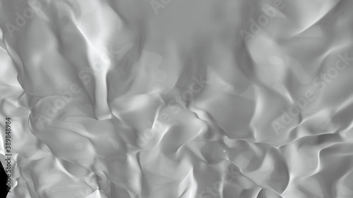 White Liquid Sheet