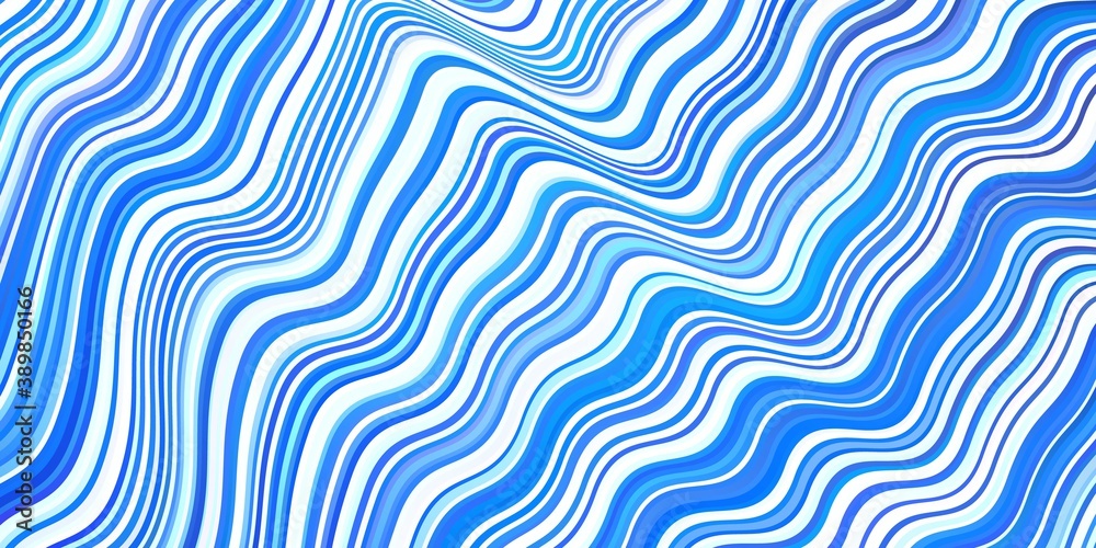 Light BLUE vector layout with wry lines. Light BLUE vector layout with wry lines.