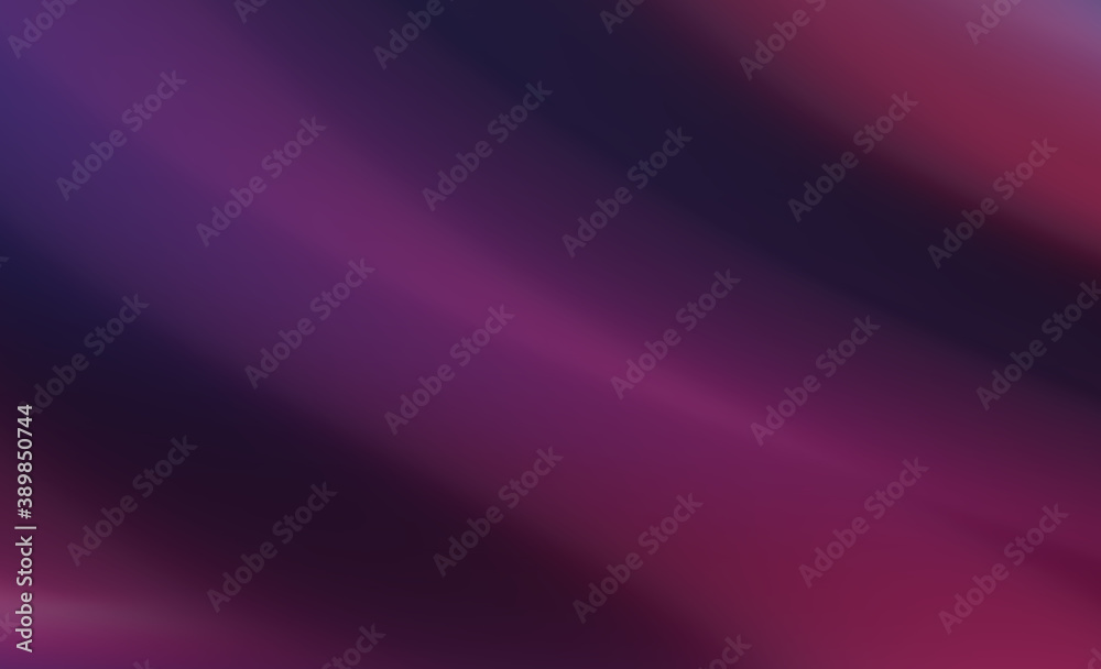 Fototapeta premium Abstract ultraviolet blank background, neon light. Blue and pink color gradient, lines and rays, oblique lines. Liquid lines.