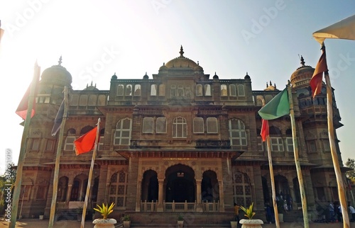 Vijay Vilas Palace Kutch, Gujarat,india photo