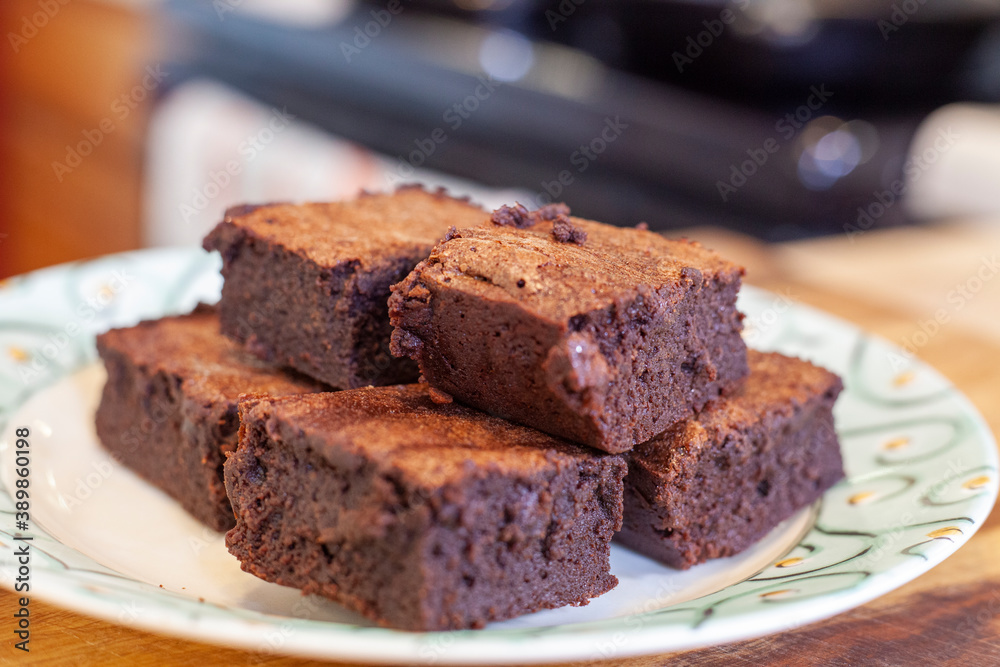 Homemade Brownies