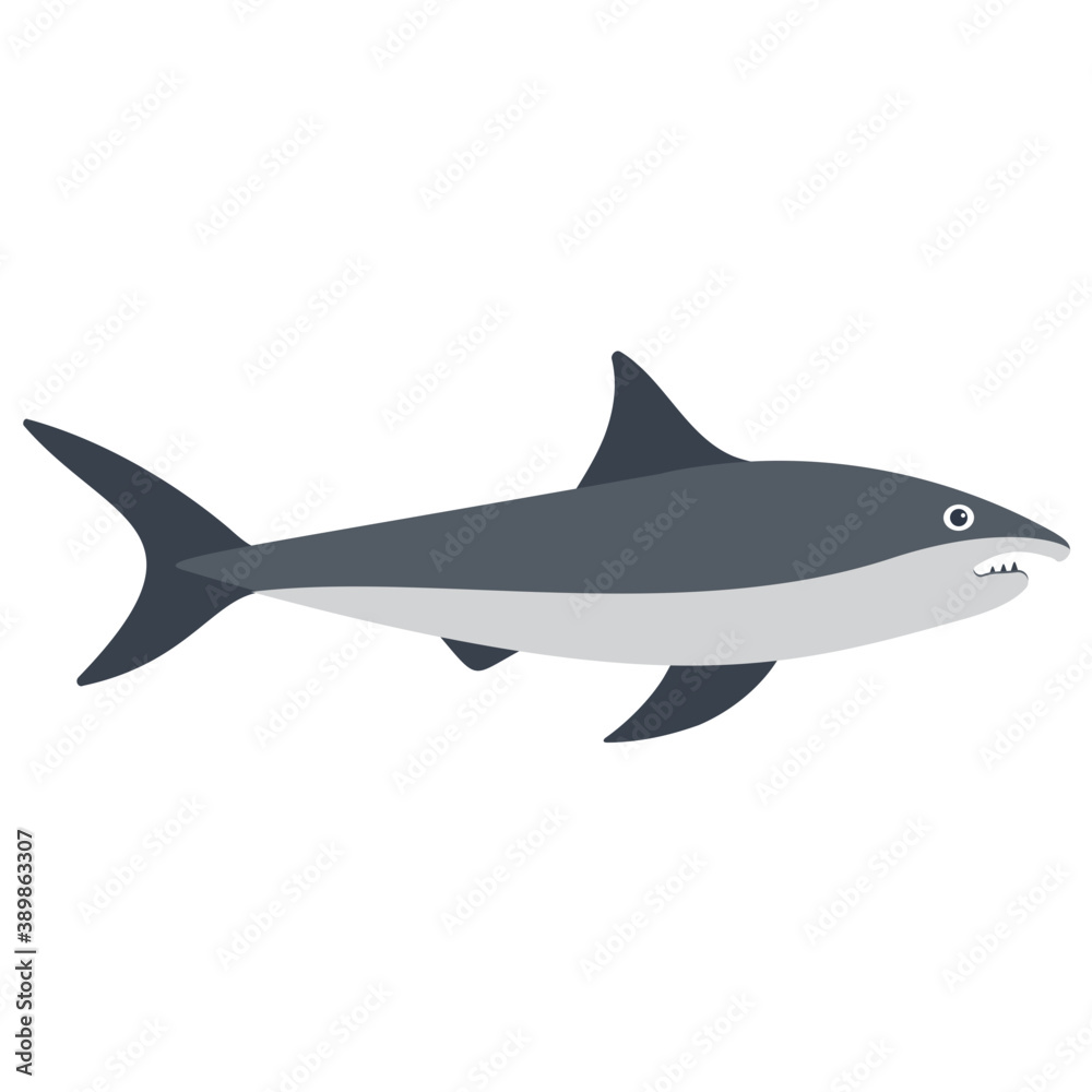 An aquatic mammal human friendly fish with thin fins called dolphin
An aquatic mammal human friendly fish with thin fins called dolphin
