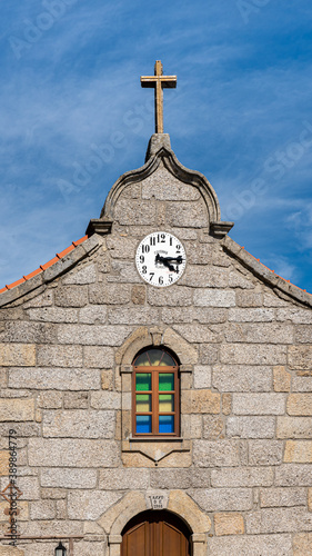 Photos Parish Church of Teixeira in Sabugueiro, Portugal