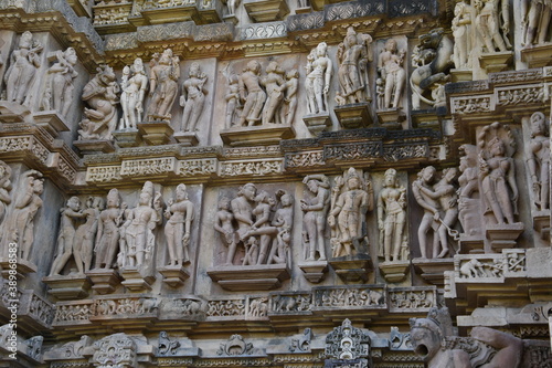 Khajuraho, Delhi, Indie