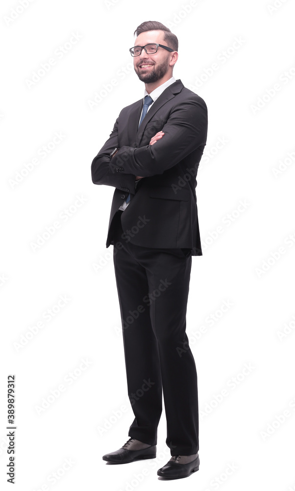 businessman holds a working meeting with the business team. businessman holds a working meeting with the business team.