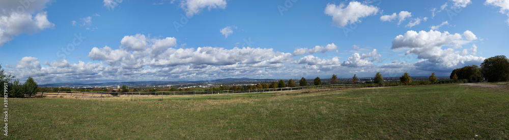 Landschaft.