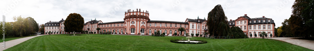 Fototapeta premium Landschaft.