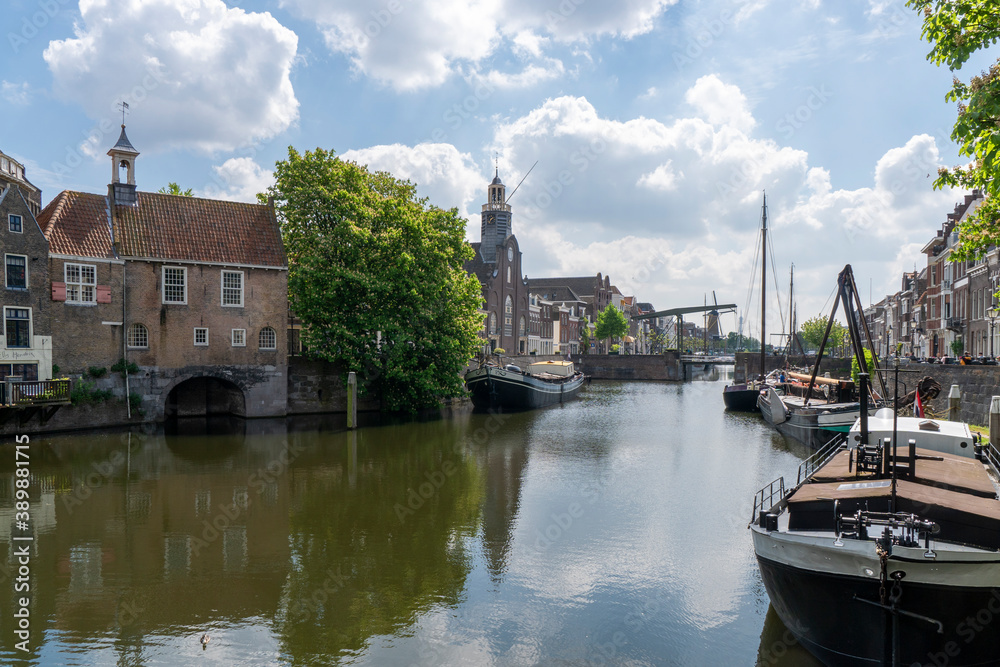 Obraz premium Rotterdam