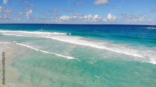 Atlantic ocean, Atlantic ocean beach, blue water, paradise