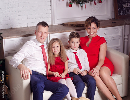 new year. family. christmas