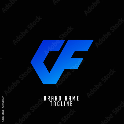 CF, VF initials logo, name initials logo, company initials logo, person initials logo

 10m 18s

