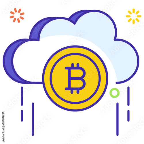 Bitcoin Cloud 