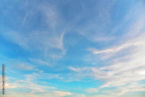 Sky cloud  beautiful clouds in the blue sky