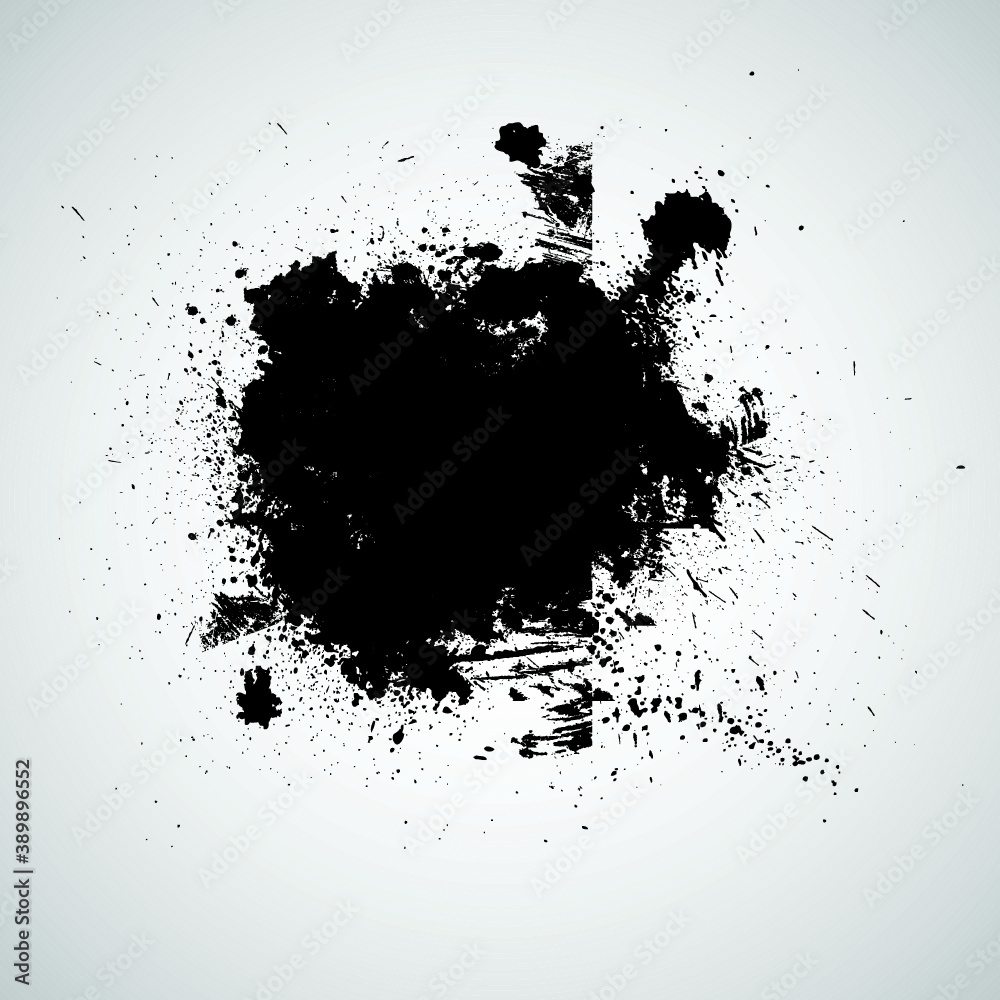 Set of grunge banner. Vector illustration. Set of grunge banner. Vector illustration.