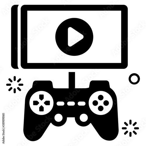 Game Control 