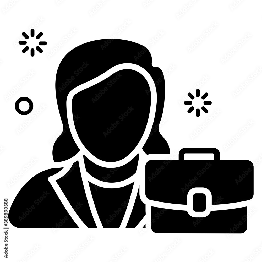 Businesswoman Businesswoman