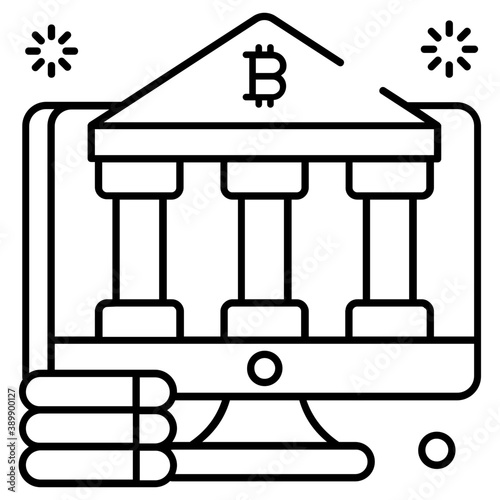 Bitcoin Bank 