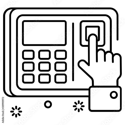 Biometric Attendance 