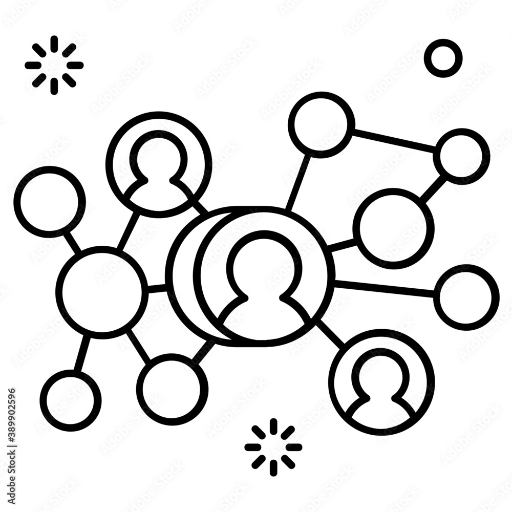 Connecting People Connecting People
