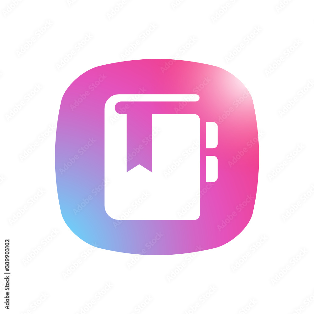 Directory - Mobile App Icon Directory - Mobile App Icon