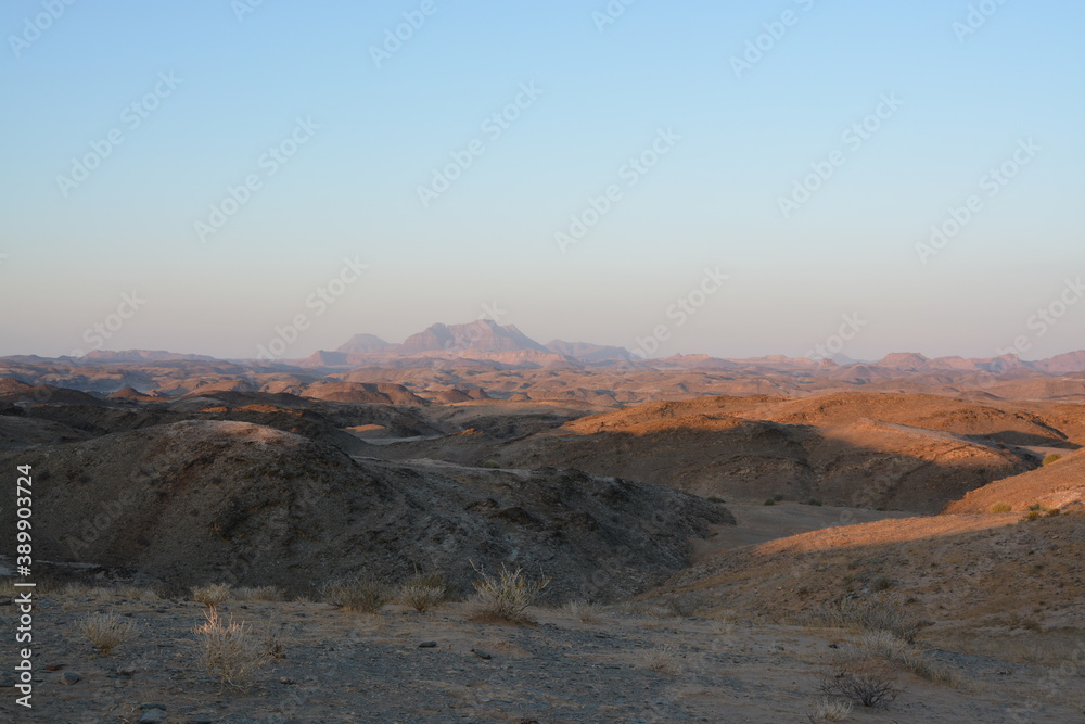 Fototapeta premium Namibia