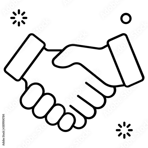 Handshake 