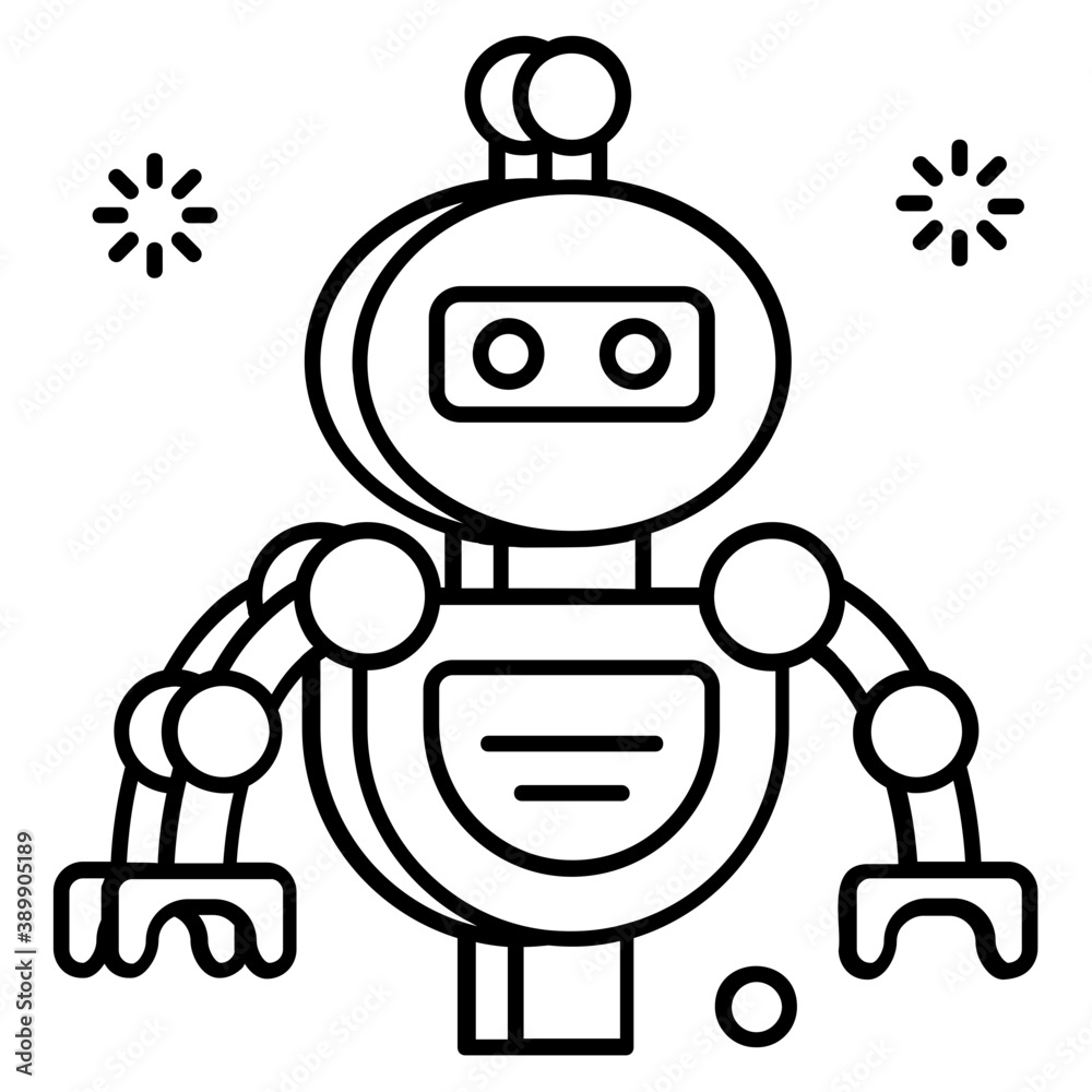 Robot Toy Robot Toy