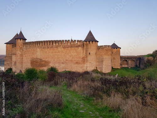 Khotyn Fortress