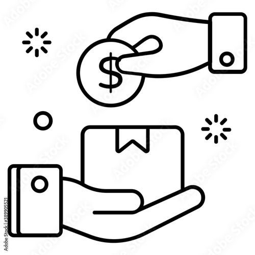 Cash On Delivery 