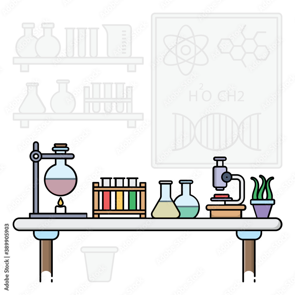 Science Lab Science Lab