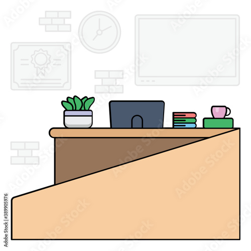 Registration Desk  