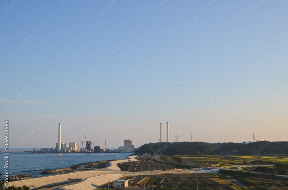 Fukushima Disaster Nuclear Plant in Japan Fukushima Disaster Nuclear Plant in Japan