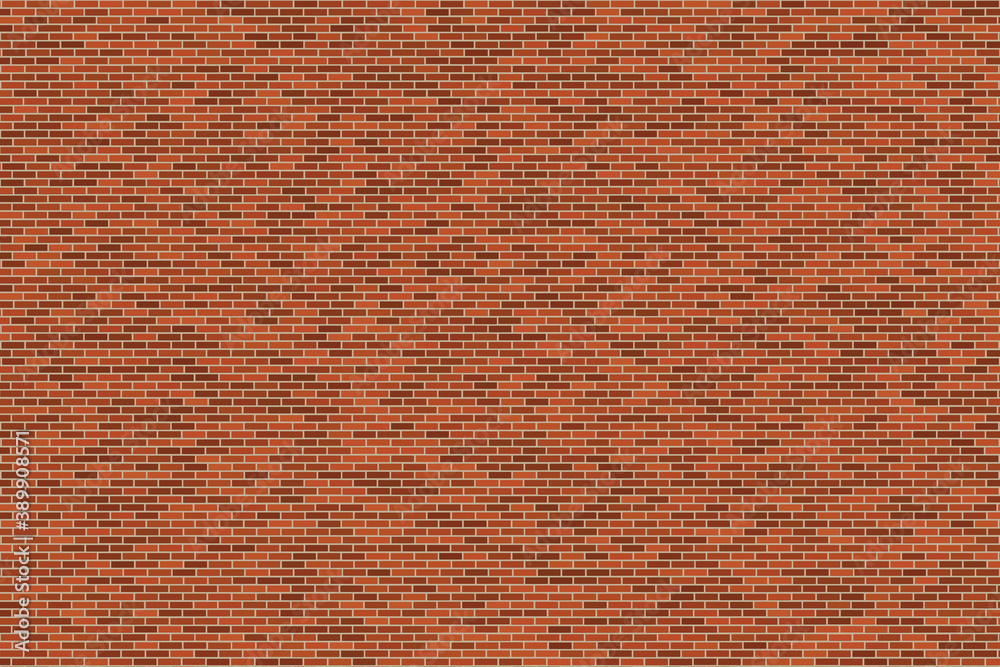 Brick wall- 3d abstract pattern Brick wall- 3d abstract pattern