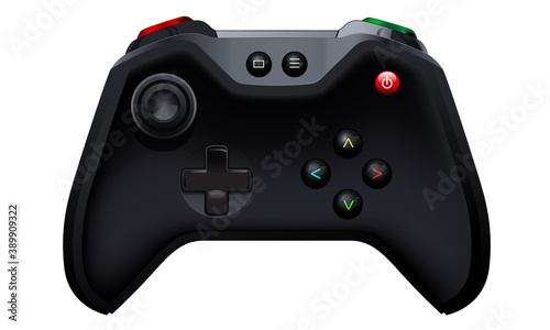 Video Game Controller