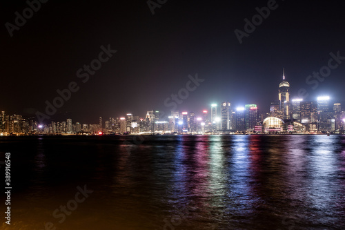 Hongkong nights 02 © Christian