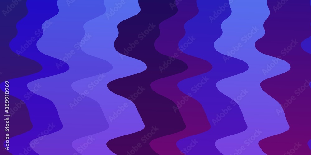 Light Pink, Blue vector layout with circular arc. Light Pink, Blue vector layout with circular arc.