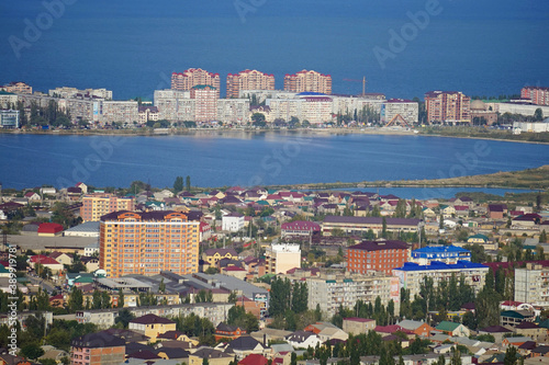 Foto View of the city