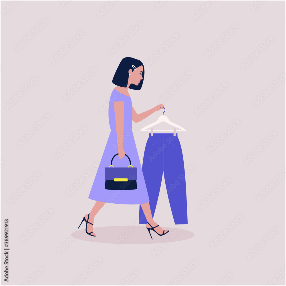 Shopping concept Shopping concept