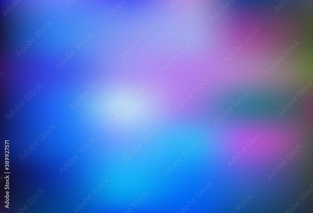 Light Blue, Red vector abstract bright pattern. Light Blue, Red vector abstract bright pattern.